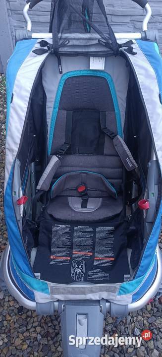 Drzyczepka THULE Rowerki mazowieckie Radom