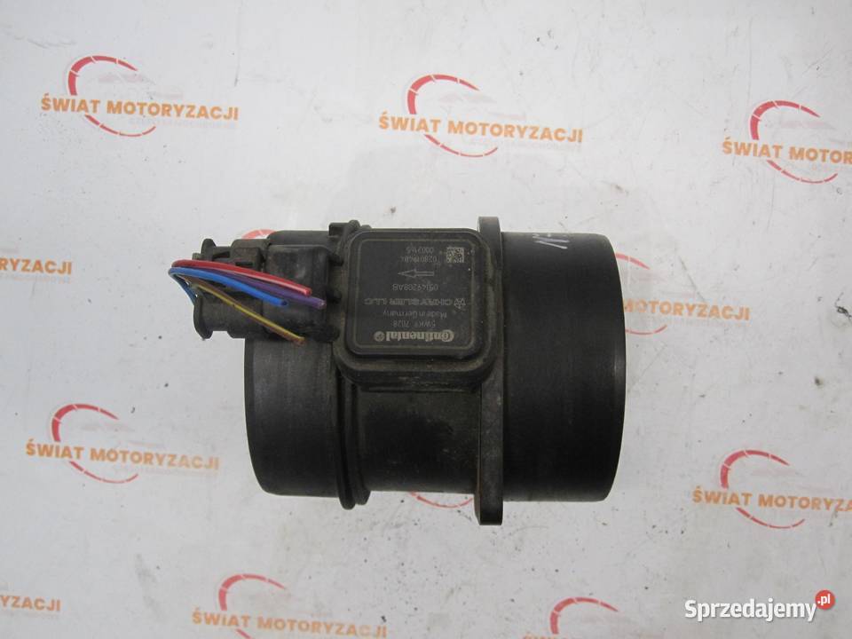 JEEP PATRIOT 10r 22 CRD przepływomierz osobowe Kielce