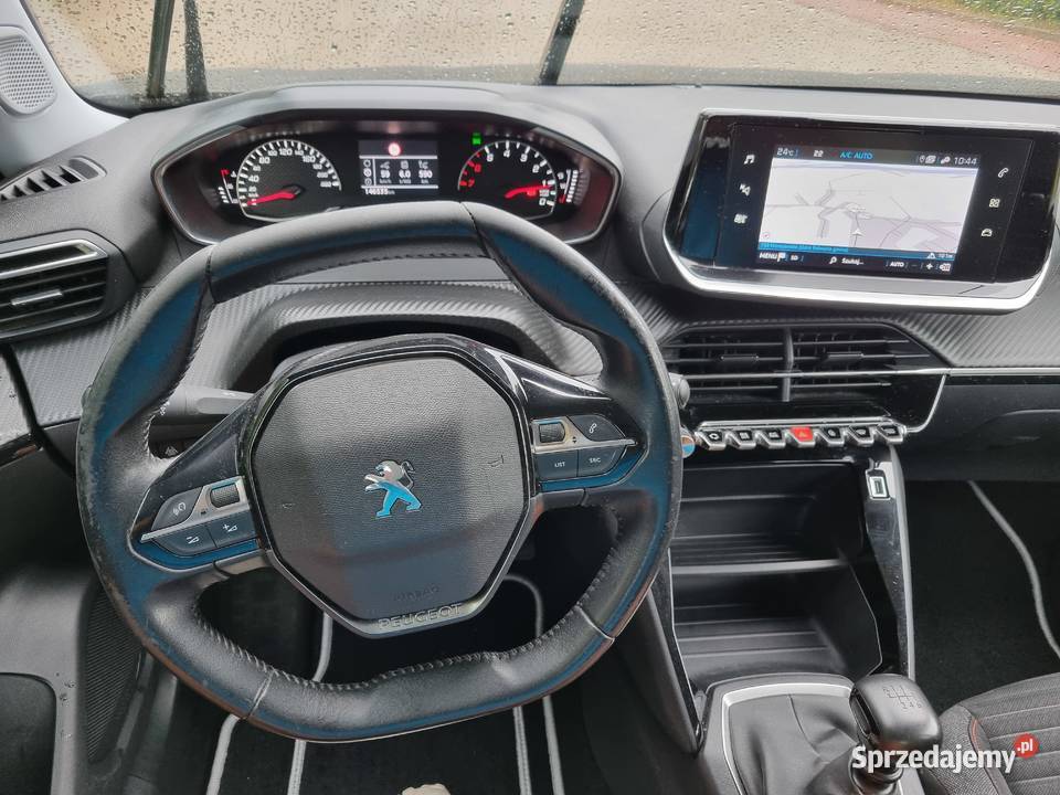 Peugeot 2008 Prywatna Możliwa zamiana benzyna
