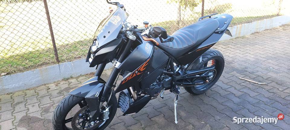KTM 690 DUKE 2009 Częstochowa