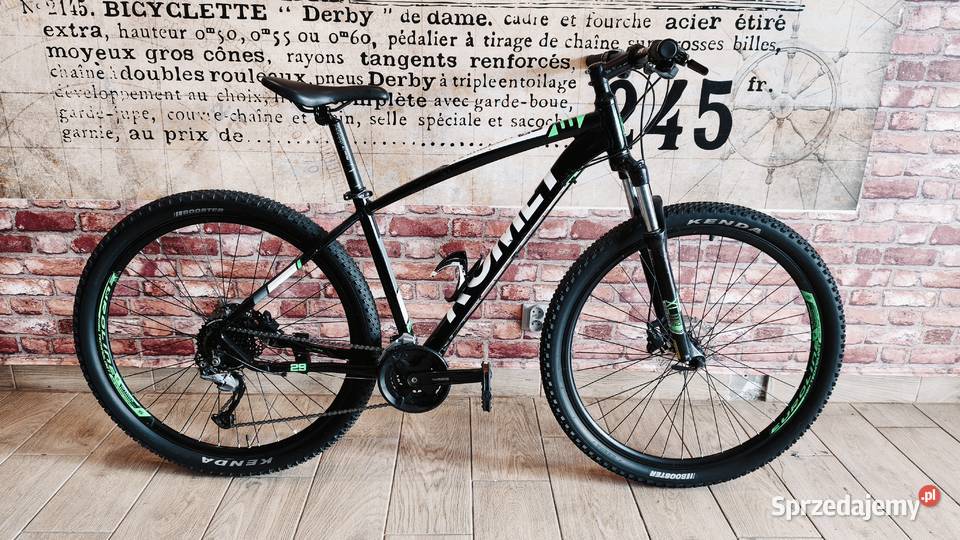 Rower MTB Indiana XPulser 27 Rowery i akcesoria Wejherowo