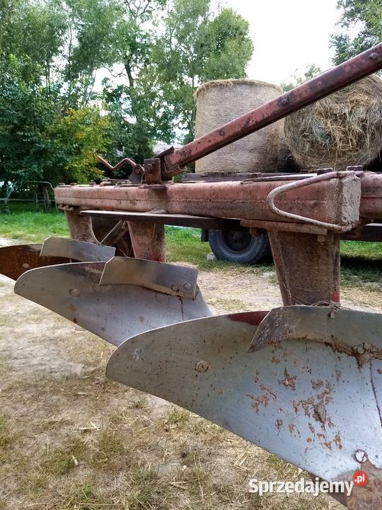Pług trzyskibowy Czyżew