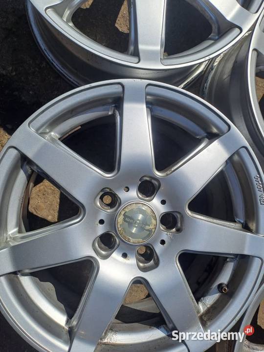 Felgi aluminiowe do Alfy Romeo Średnica 16" Opony i felgi sprzedam