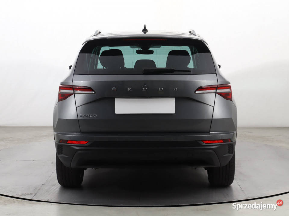 Skoda Karoq 15 TSI ASR (kontrola trakcji)