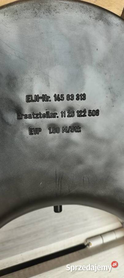 SIMSON DDR POKRYWA OBUDOWA MAGNETA SILNIKA