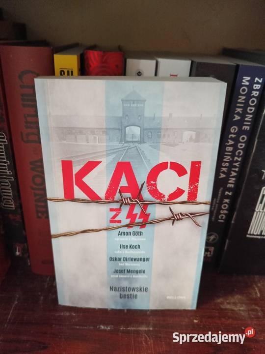 Kaci z SS Nazistowskie bestie Lubin