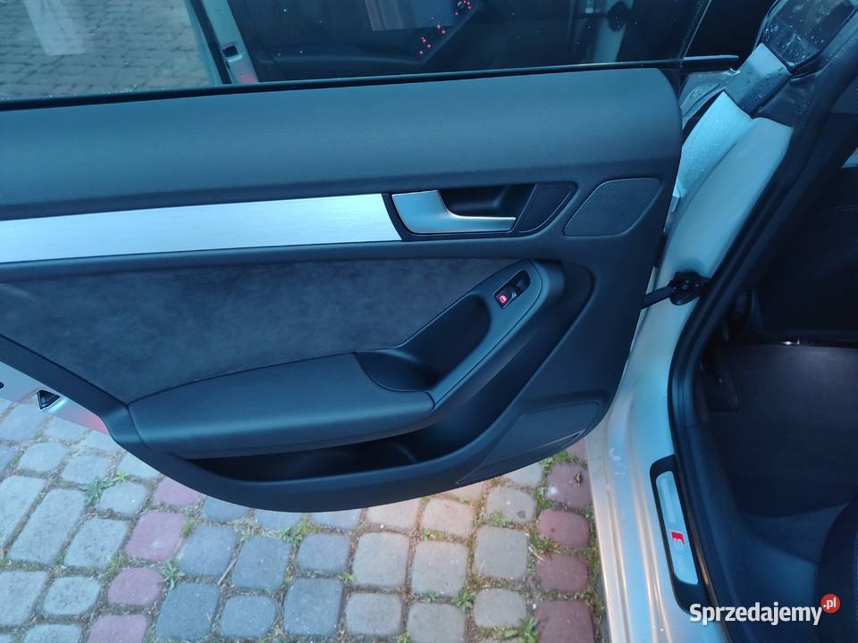 Audi A5 SLine 20 STronic Quattro Alcantara nieuszkodzony Końskie sprzedam