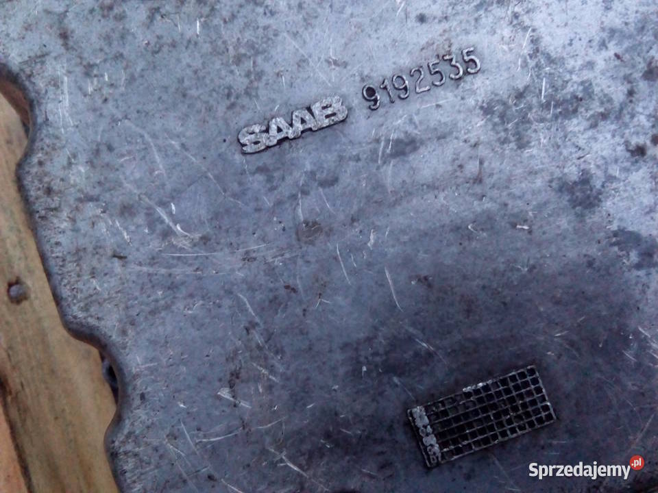 Miska oleju 20 23T Saab 93 I 95 I B205E B235E zachodniopomorskie Koszalin