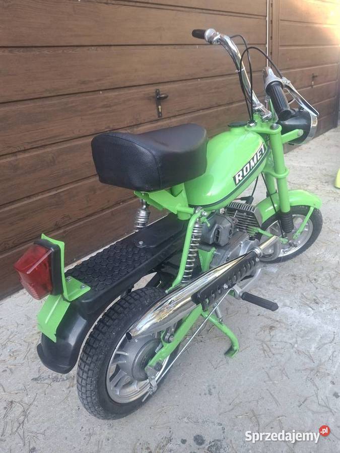 Motorynka romet renowacji sprzedam