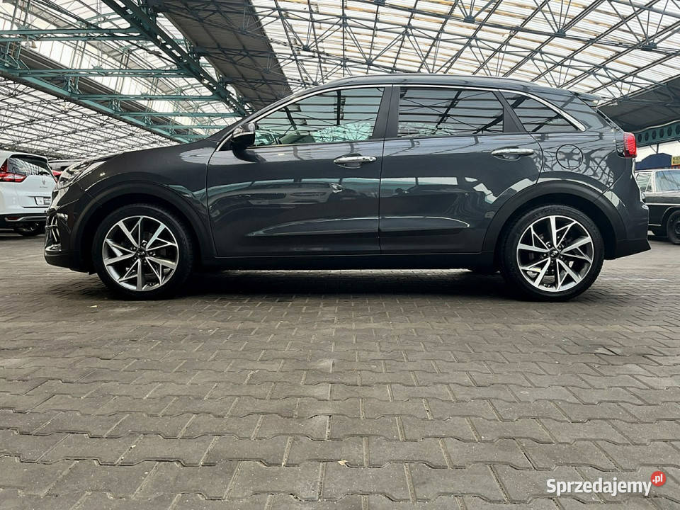 Kia Niro 141 AUTOMAT Skóra Led NAVI JBL 1Wł Mysłowice