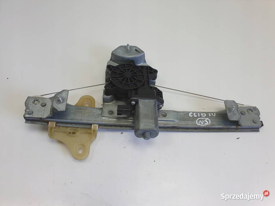 Renault Clio IV MECHANIZM PODNOSZENIA Szyby Rudka