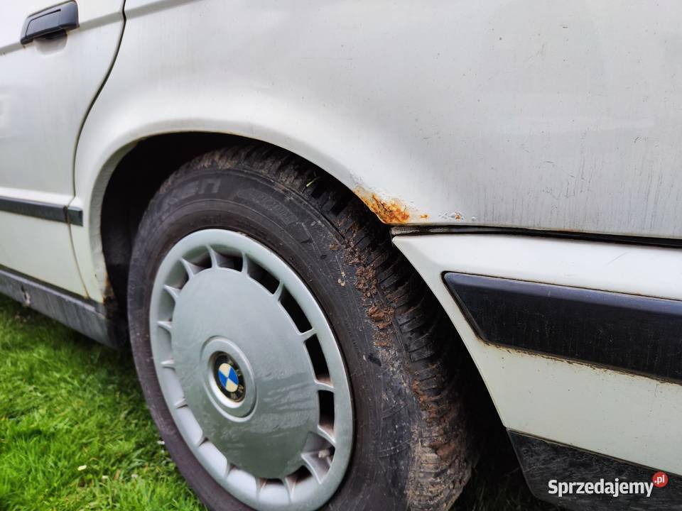 BMW e34 525i Przysieki