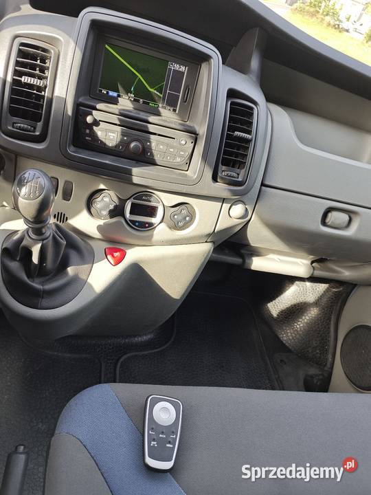 Renault Trafic 20 long
