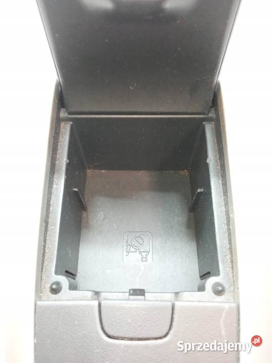 PODŁOKIETNIK TUNELU ŚRODKOWEGO E15 5891102180