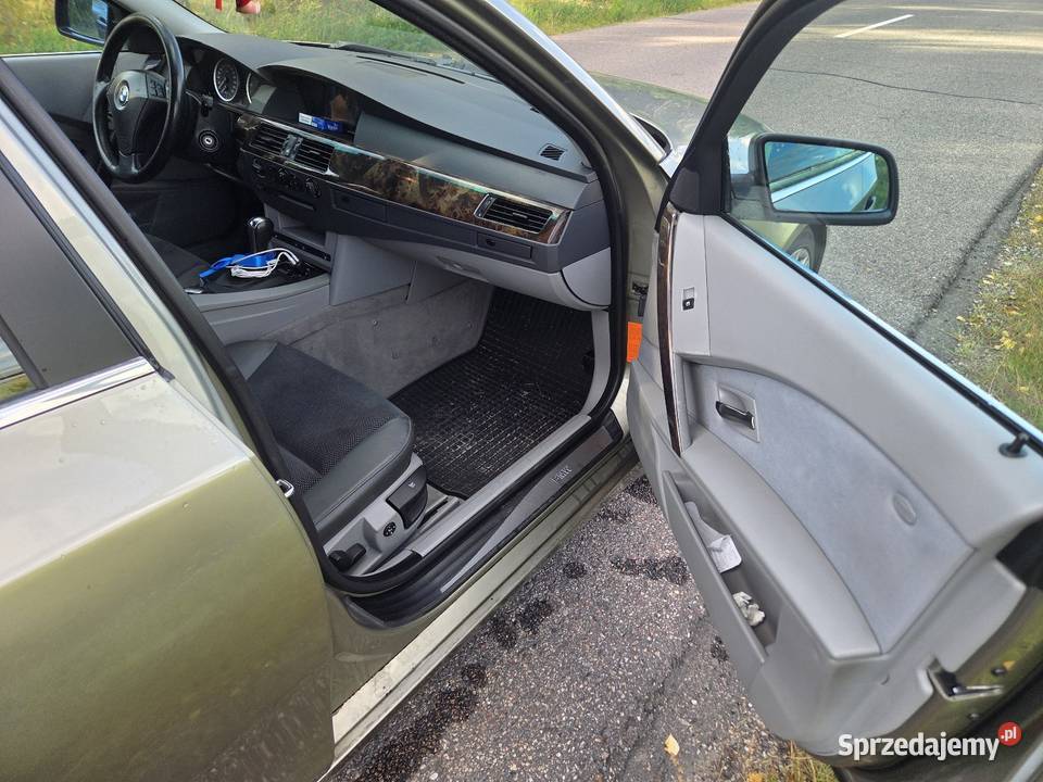 BMW E60 Małaszewicze Duże