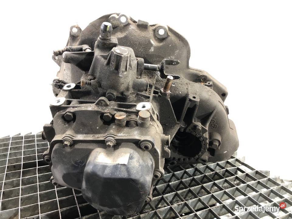 SKRZYNIA BIEGÓW OPEL CORSA E BFJS374 14 90