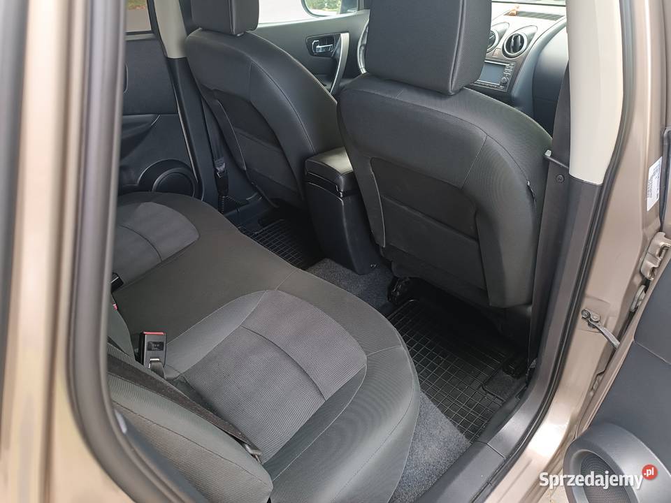 Nissan Qashqai Qashqai