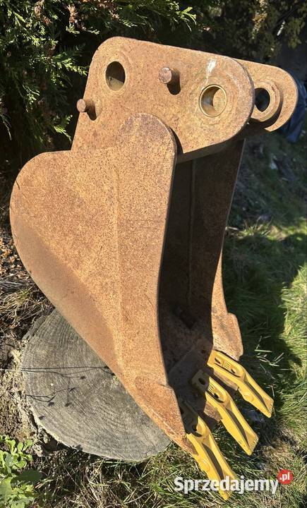 Łyżka 25 do mini koparki fi 35mm 40mm Ciężkowice