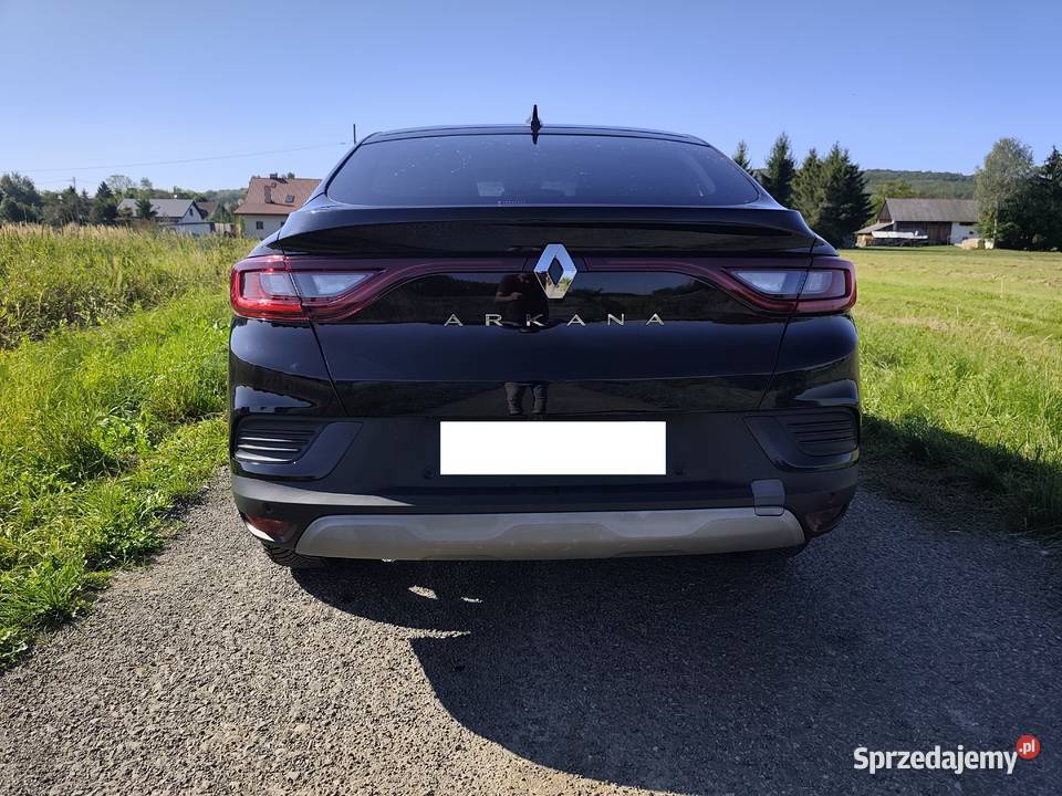 Renault Arkana Kostarowce