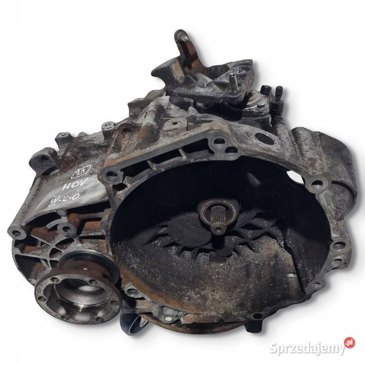 SKRZYNIA BIEGÓW VW Passat B6 20 TDI manualna lubelskie Chełm