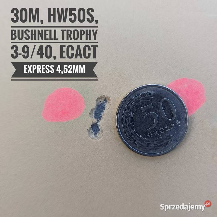 Sprzedam wiatrówkę hw50s Sporty strzeleckie i myślistwo Otmuchów