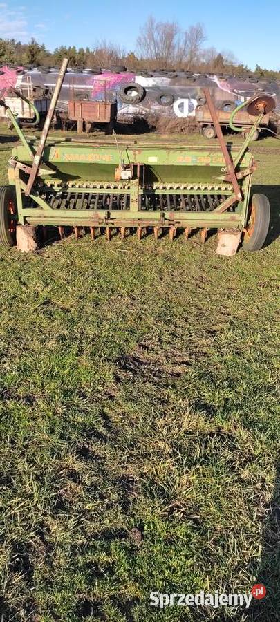 Siewnik Amazon D830 Amazone dolnośląskie Zbytowa