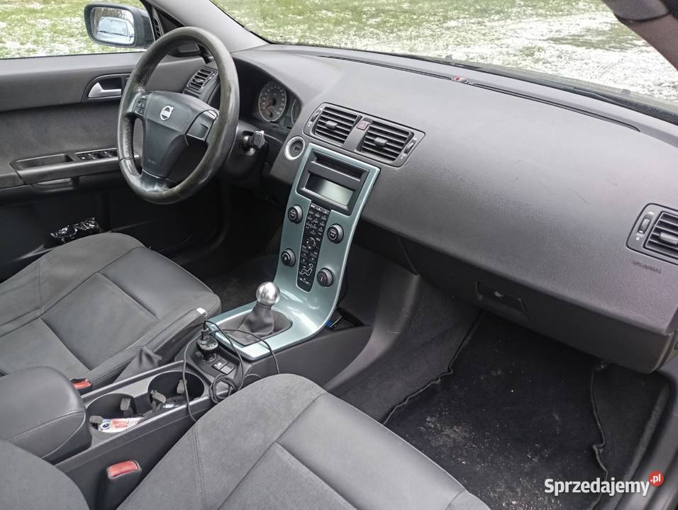 Volvo V50 20d bez fap Lubartów