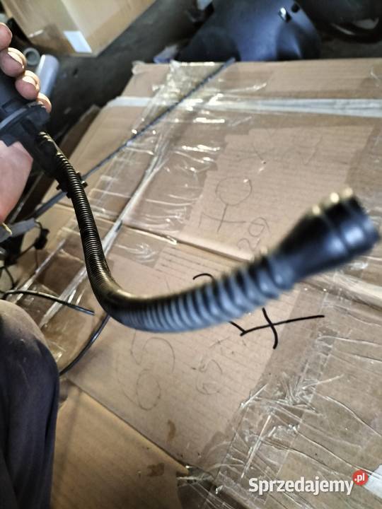 CITROEN C4 16HDI POMPA SPRZĘGŁA osobowe lubelskie Kamień-Kolonia sprzedam