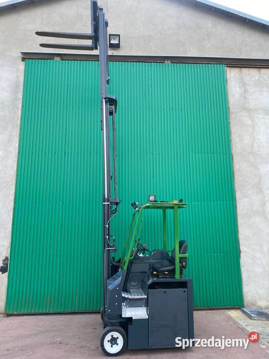 Wózek widłowy Combilift CBE2500 Karsin