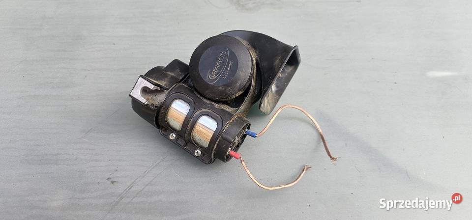 Klakson pneumatyczny marco 1006 Zbąszyń