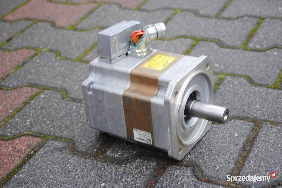 Silnik SERVOMOTOR 1FK70605AF71PGO Siemens Pozostałe Kargowa