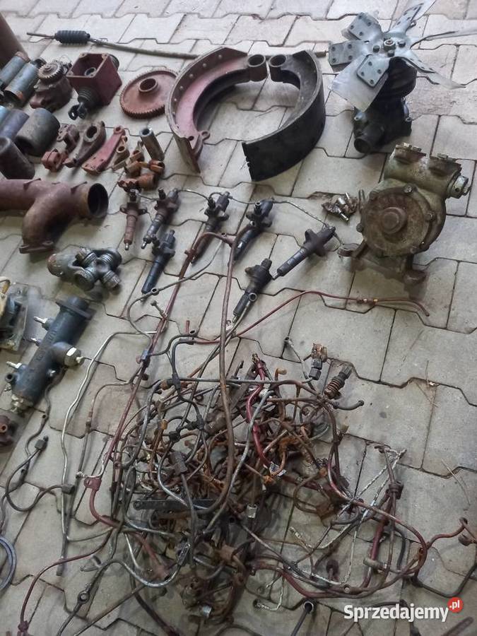 Rurki paliwowe star jelcz Legnica