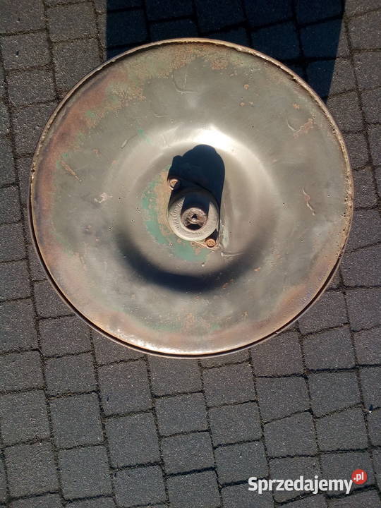 Koło podporowe do pług Unia Grudziądz 2 3 4 Trębowiec Duży sprzedam