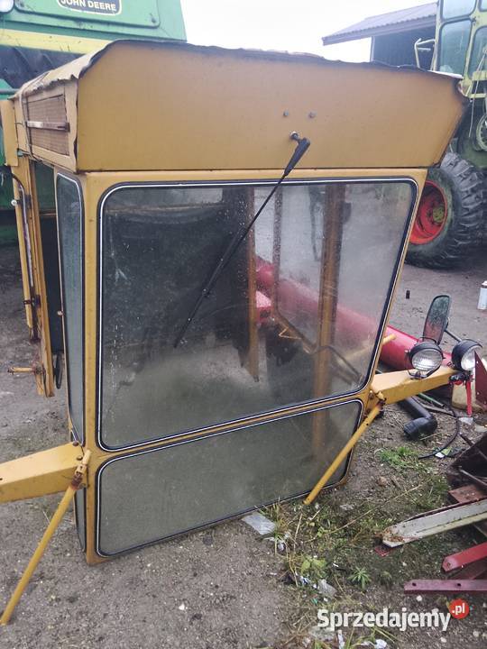 Części Kabina Sampo 500 kombajn zbożowy Radom sprzedam