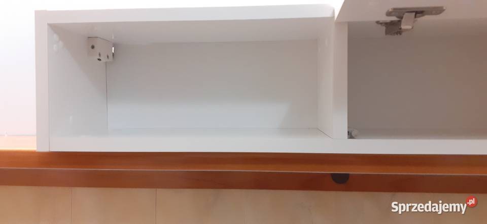 SZAFKAPAWLACZ ŁAZIENKOWA BIAŁY MAT TANIO WROCŁAW 19cm dolnośląskie Wrocław sprzedam