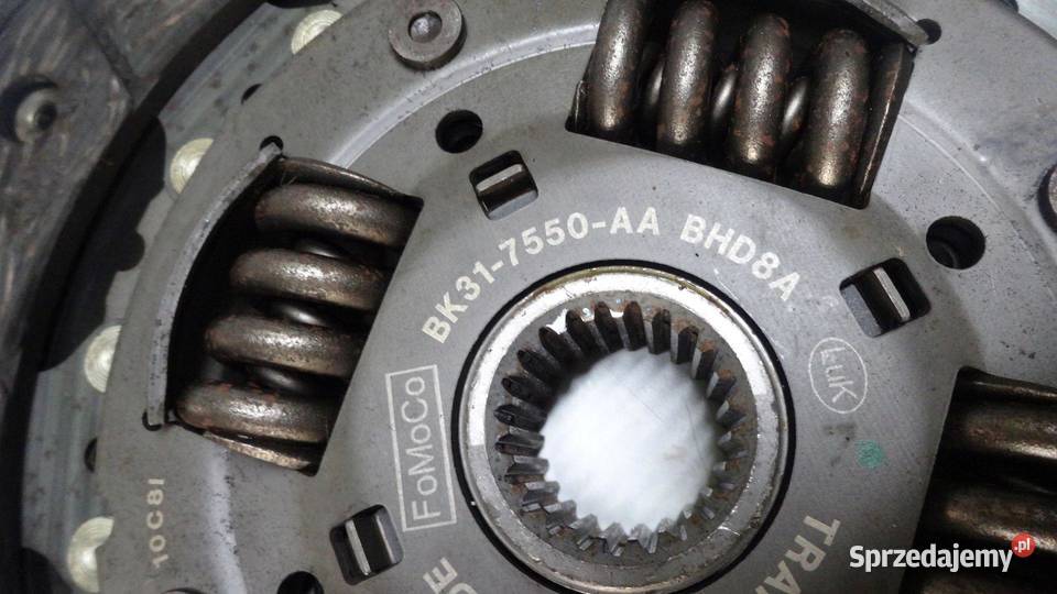 TRANSIT 22 TDCI HDI 13r 100 DRRA BK317550AA