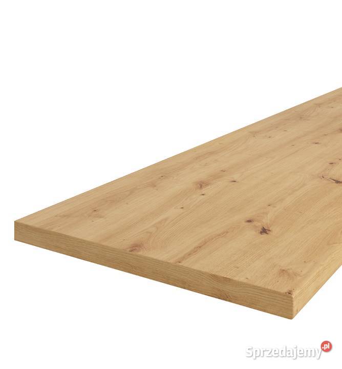 Nowy blat kuchenny dąb artisan 180x70x38 Kępno sprzedam