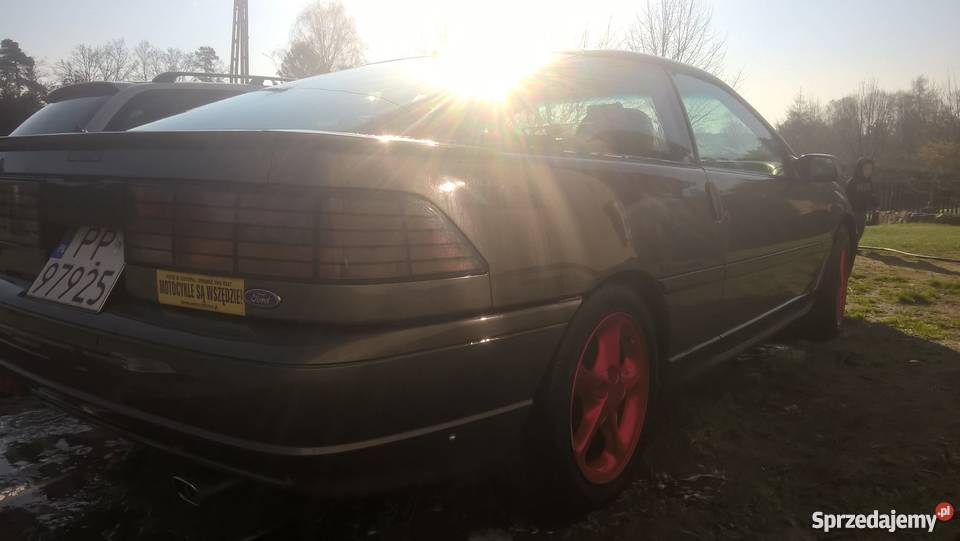 Ford Probe 22 GT centralny zamek Szczecinek