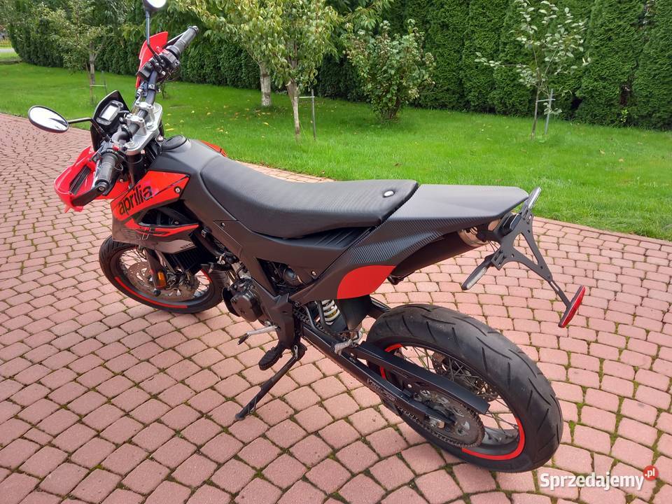 Aprilia sx125 manualna Bolesławiec