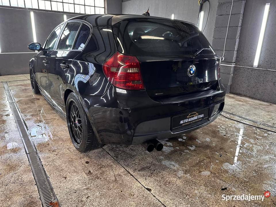 BMW e87 seria 1 Mpakiet 2005r silnik kapitalnym Seria 1 BMW Piotrków Trybunalski