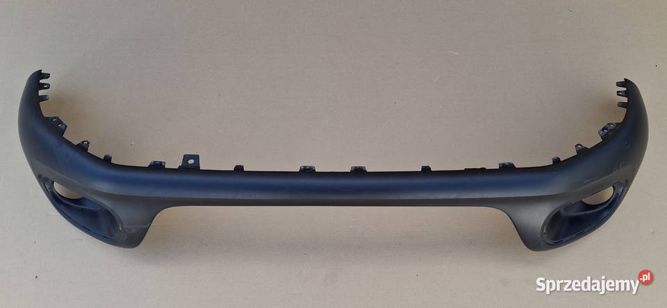 CITROEN C3 III DOKŁADKA ZDERZAKA PRZÓD SPOILER Bieleń