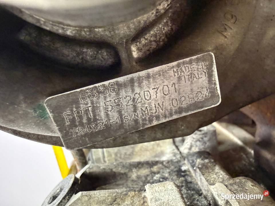 SILNIK VW Golf VII Passat B8 Audi A3 III 8V 20 Silniki kompletne Chełm