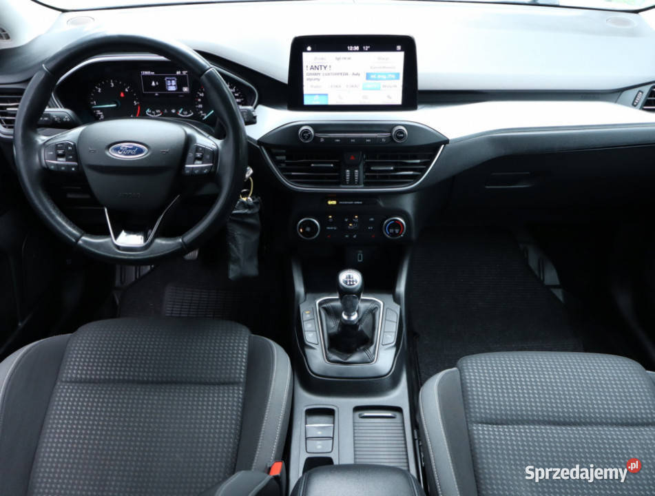 Ford Focus 15 EcoBlue mazowieckie Piaseczno