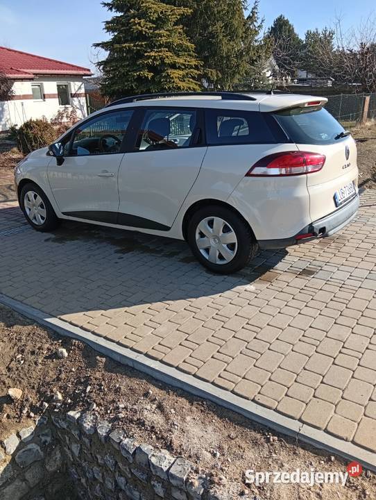 Renault Clio FL 2017r Niemce