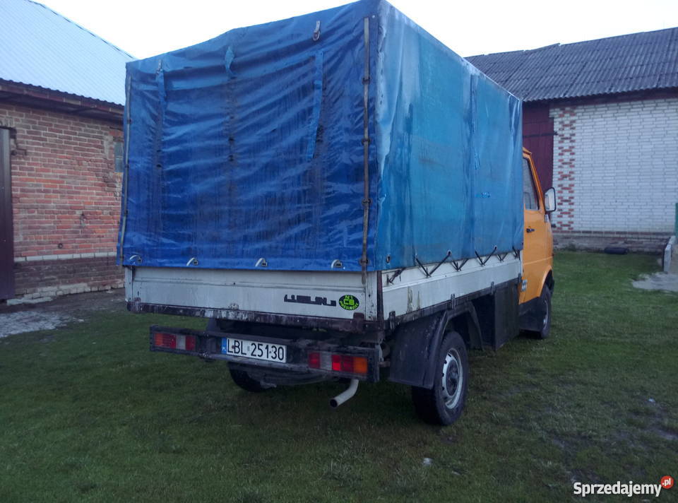lublin skrzyniowy Guzówka-Kolonia sprzedam