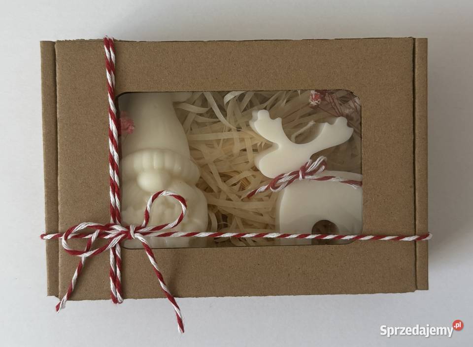 Zestaw prezentowy świąteczny Olsztyn