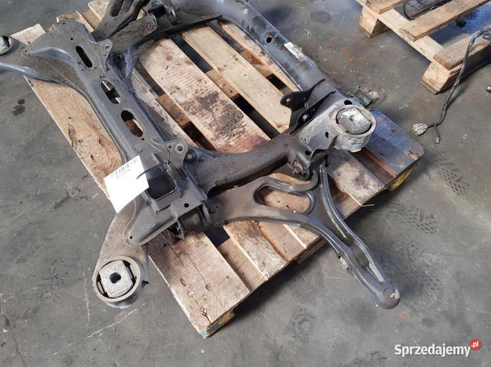 SANKI PRZEDNIE 7L0400025 VOLKSWAGEN TOUAREG kujawsko-pomorskie Lipno