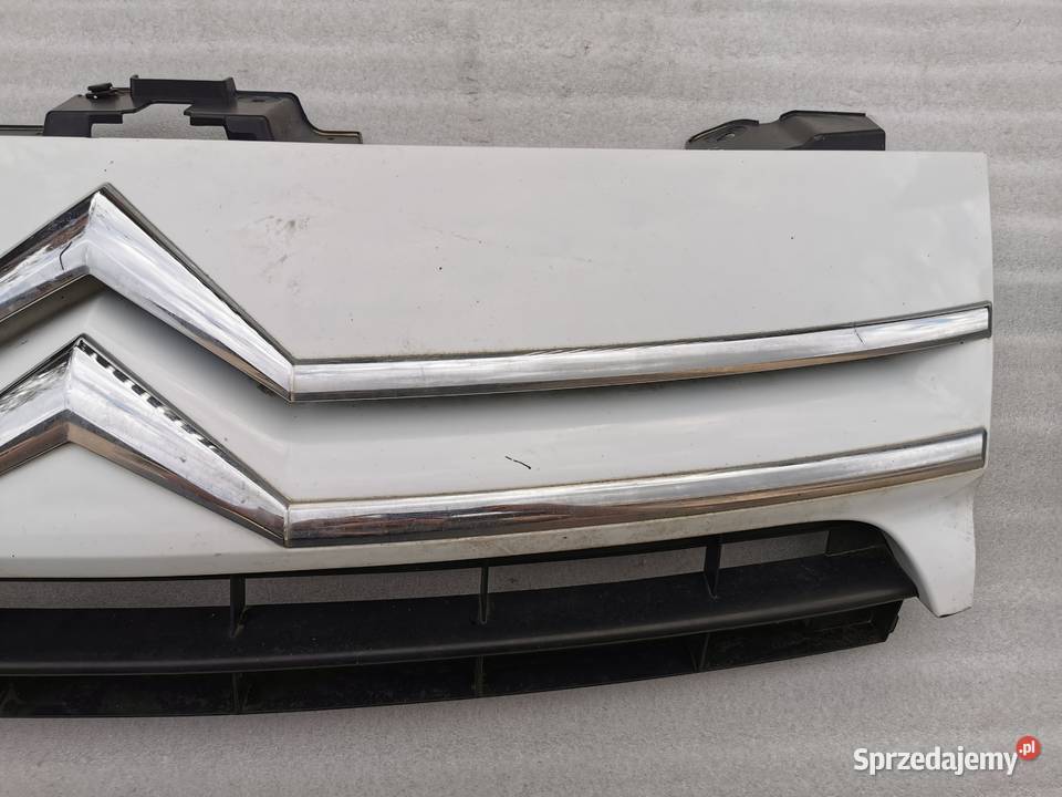 Atrapa Grill Kratka Citroen Jumpy II 1497651077 Motoryzacja Wyszków sprzedam