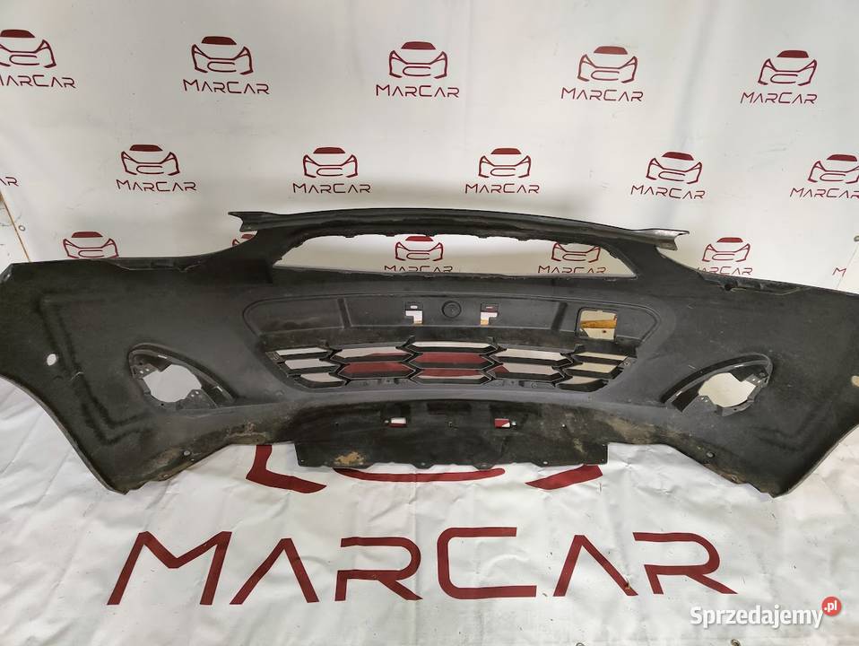 Zderzak Przedni Nissan Micra IV K13 Lift 1316 Pleszew