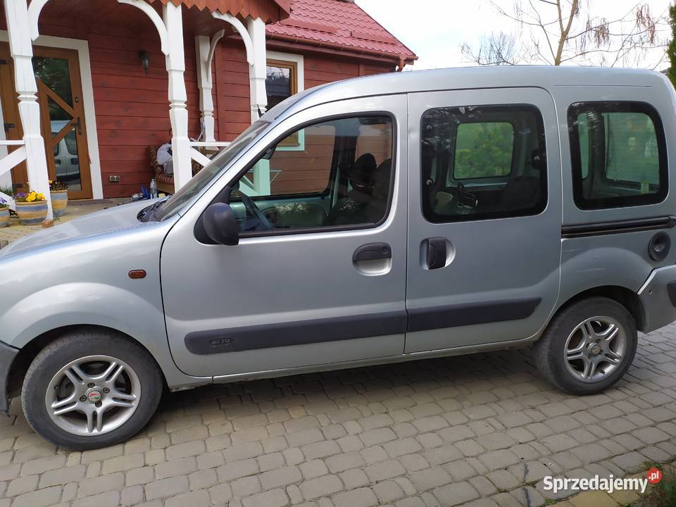 Renault kangoo 2004